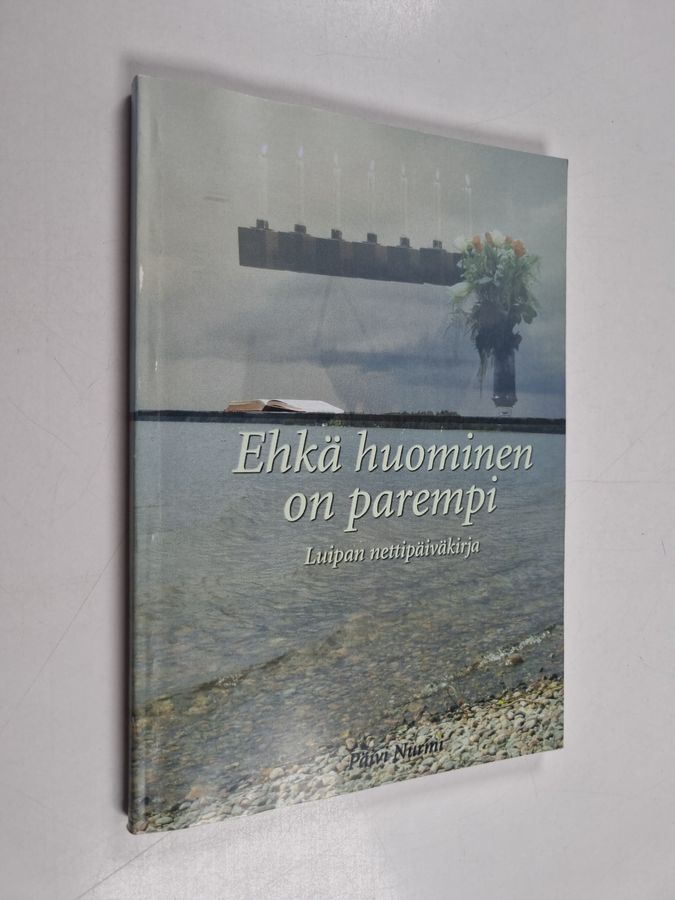 Ehkä huominen on parempi