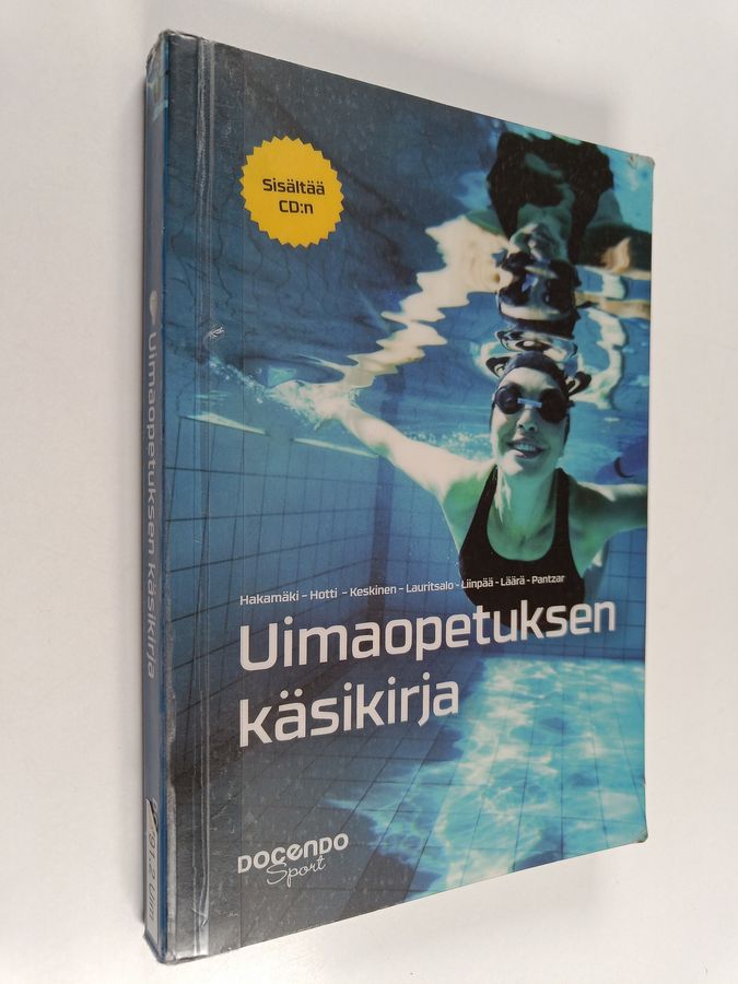 Uimaopetuksen käsikirja