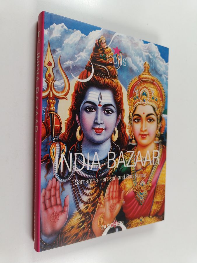 Vintage Indian graphics