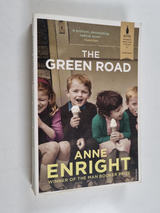 The green road