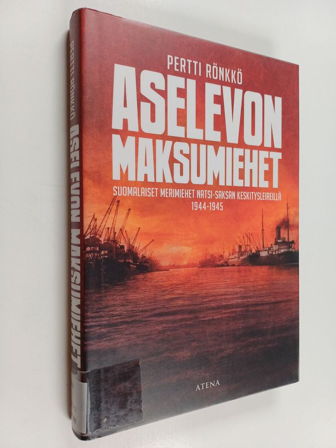 Aselevon maksumiehet