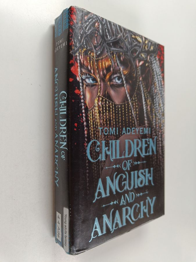 Children of anguish and anarchy