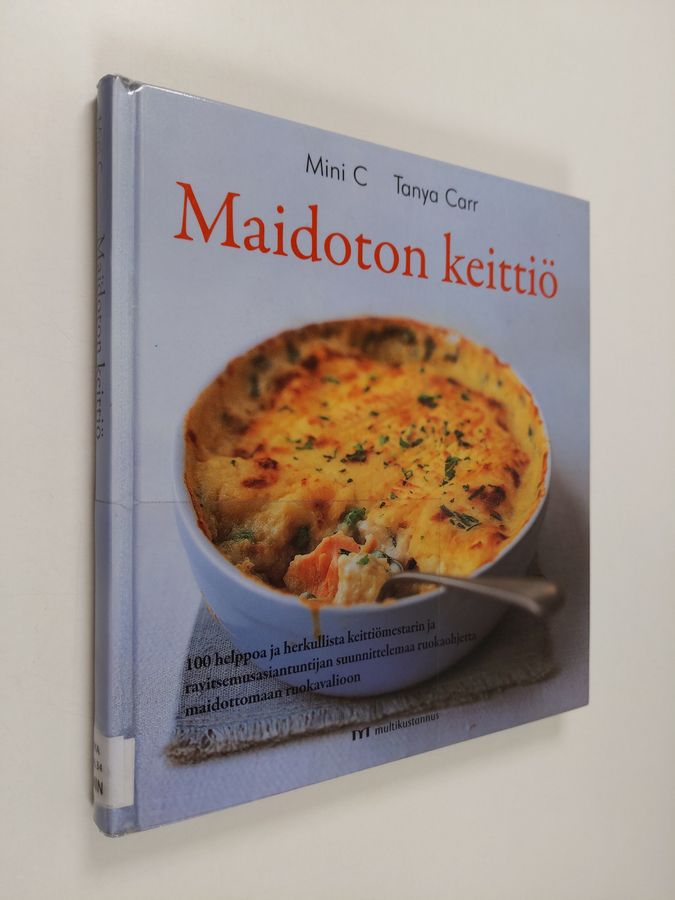 Maidoton keittiö