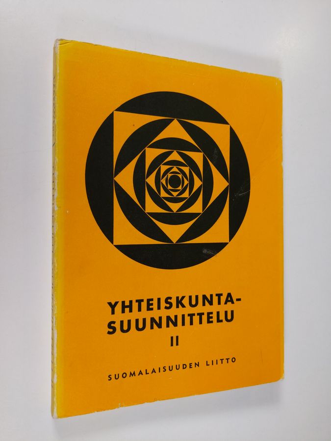 Yhteiskuntasuunnittelu 2