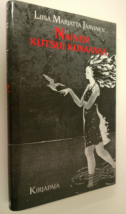 Liisa Marjatta Järvinen : Nainen kutsui kuvaansa