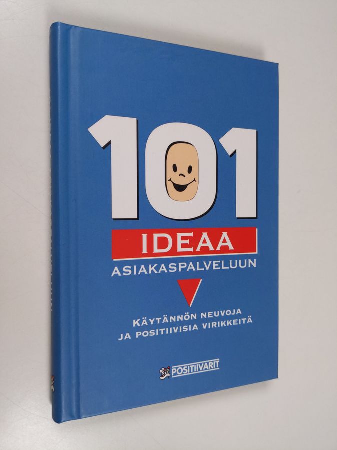 101 ideaa asiakaspalveluun