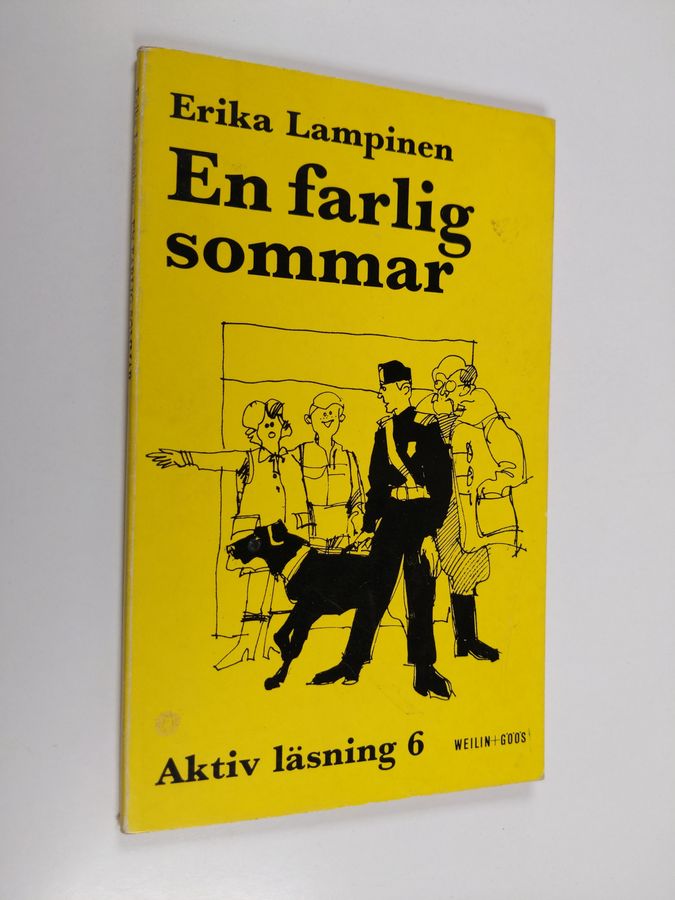 En farlig sommar