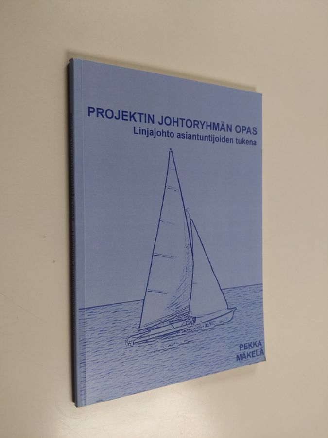 Projektin johtoryhmän opas