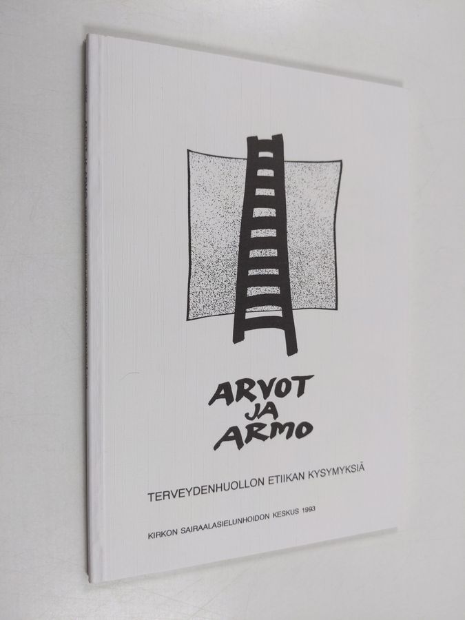 Arvot ja armo