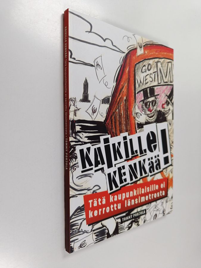 Kaikille kenkää!