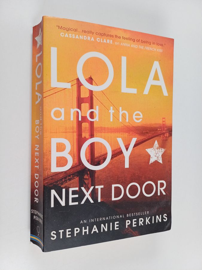 Lola and the boy next door