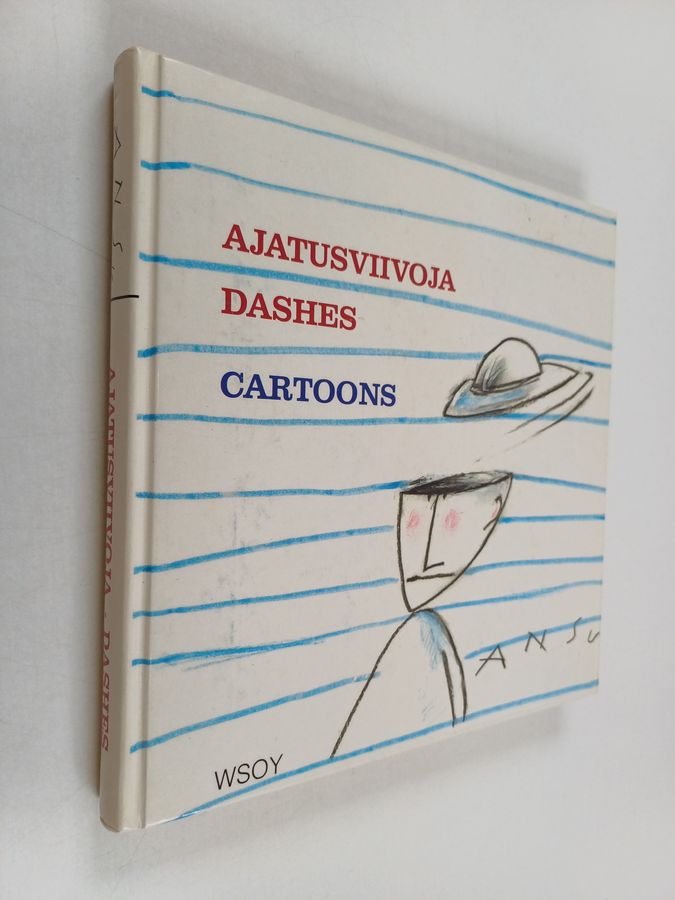 Ajatusviivoja = Dashes