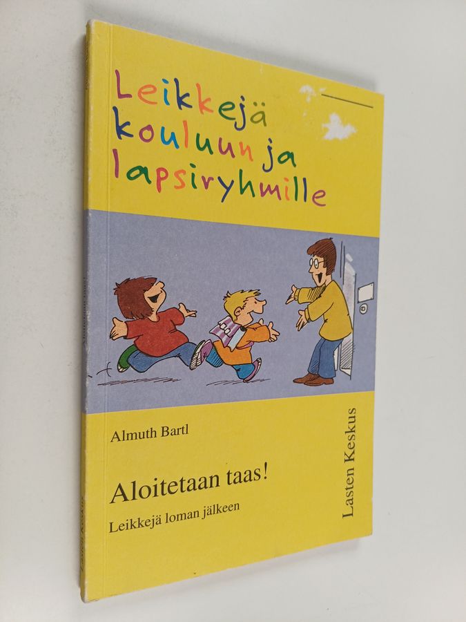 Aloitetaan taas