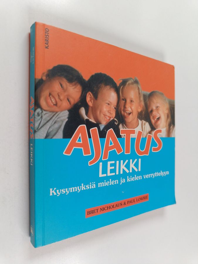 Ajatusleikki