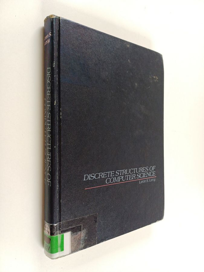 Discrete structures of computer science