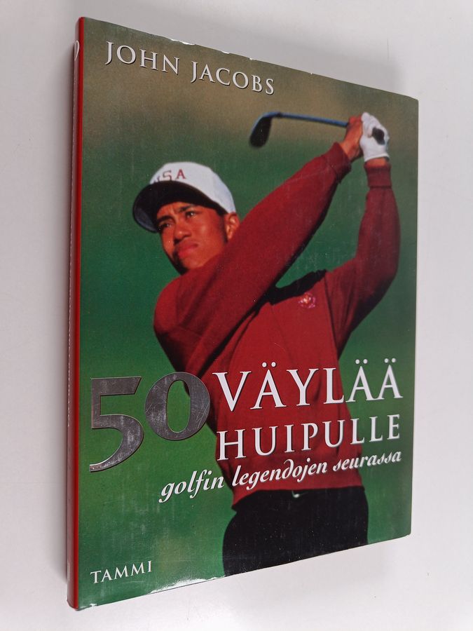 50 väylää huipulle