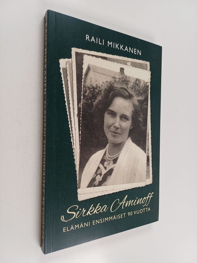 Elämäni ensimmäiset 90 vuotta