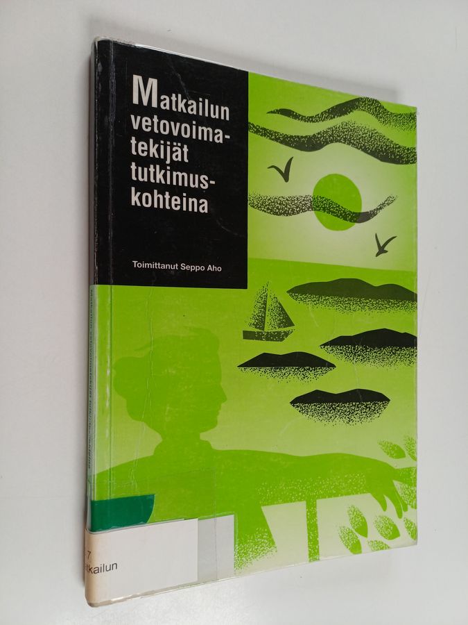 Matkailun vetovoimatekijät tutkimuskohteina