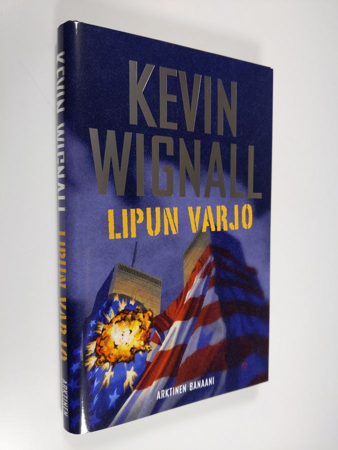 Kevin Wignall : Lipun varjo
