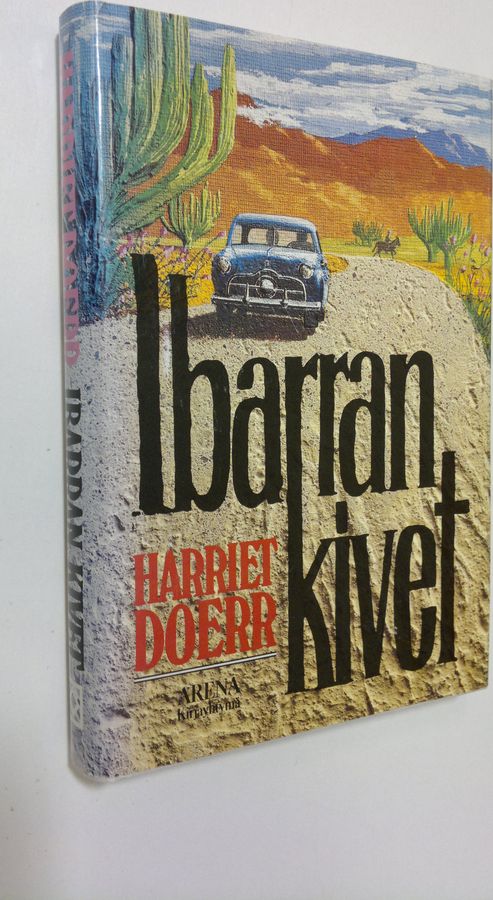 Ibarran kivet