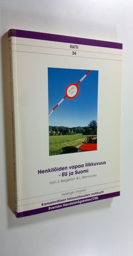 Henkilöiden vapaa liikkuvuus