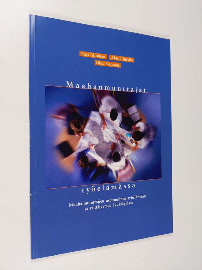 Maahanmuuttajat työelämässä