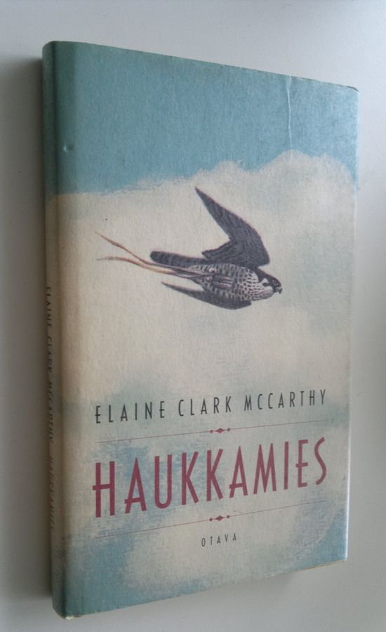 Elaine Clark McCarthy : Haukkamies