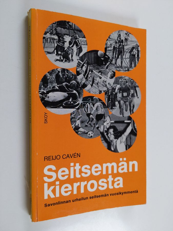 Seitsemän kierrosta