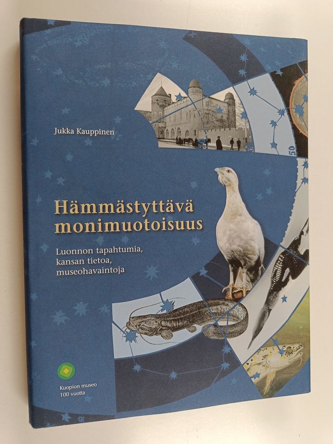 Hämmästyttävä monimuotoisuus