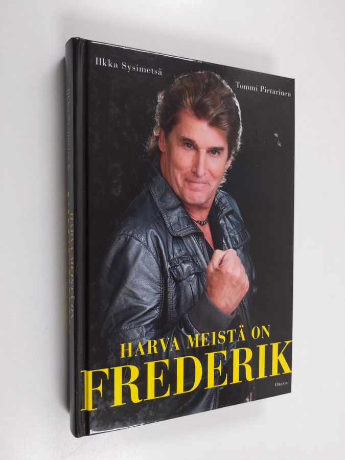 Harva meistä on Frederik