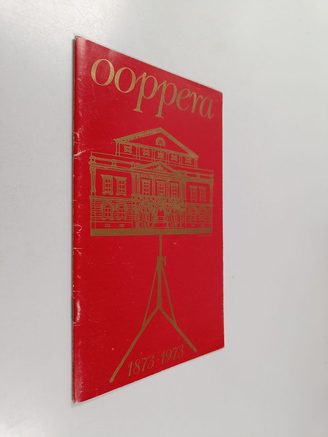 Leif Segerstam : Ooppera 1873-1973