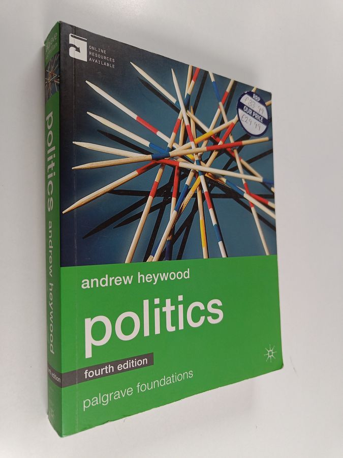 Andrew Heywood : Politics