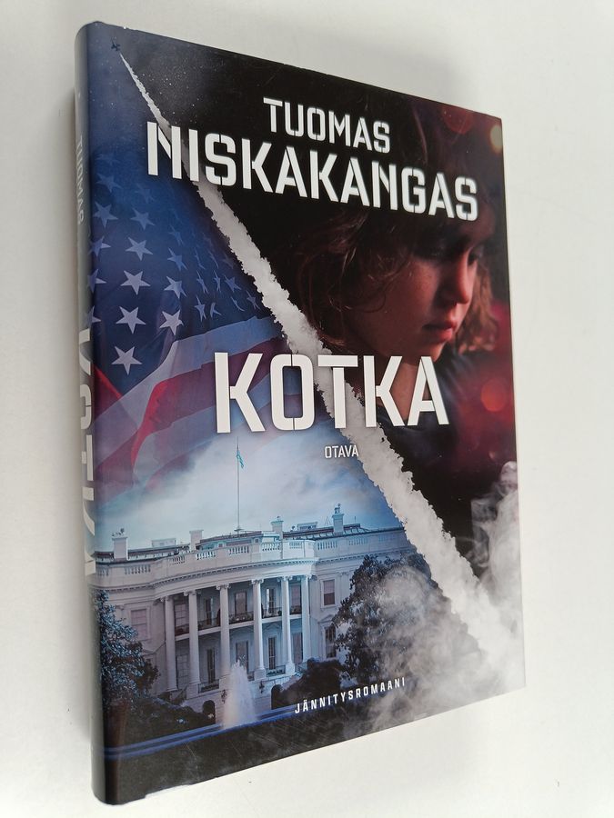 Tuomas Niskakangas : Kotka