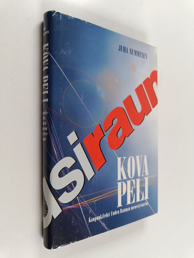 Kova peli