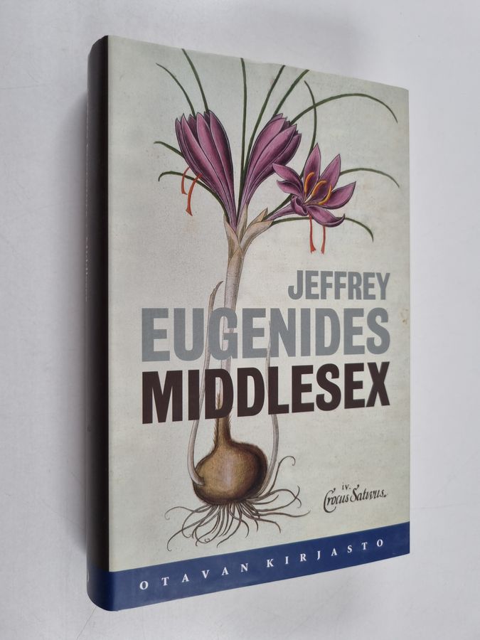 Jeffrey Eugenides : Middlesex