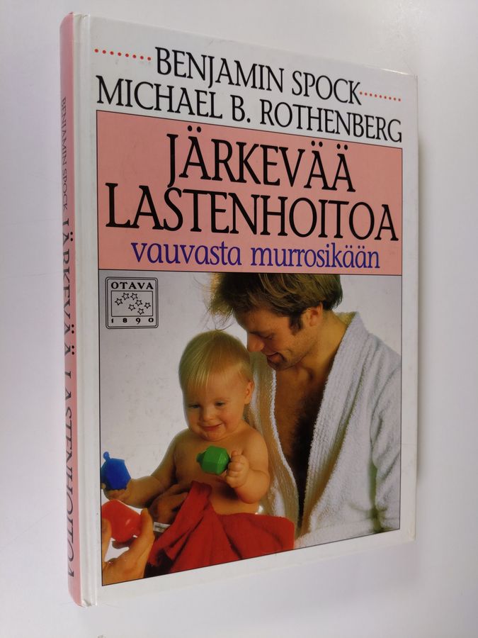 Järkevää lastenhoitoa vauvasta murrosikään