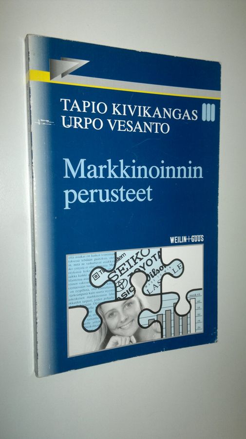 Markkinoinnin perusteet