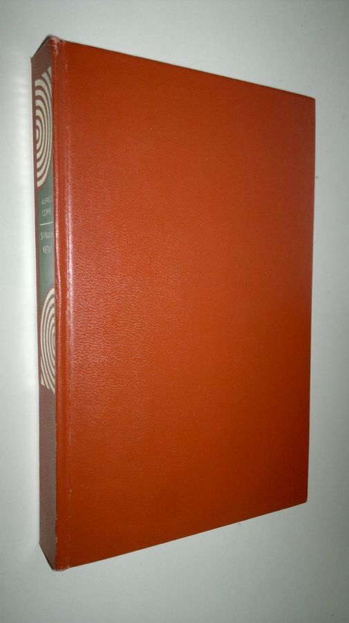 Alfred Coppel : Siinain ketut