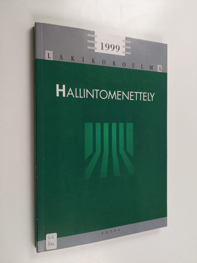 Hallintomenettely