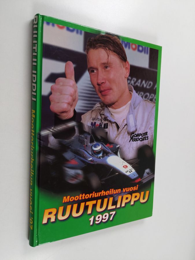 Ruutulippu 1997 : Moottoriurheilun vuosi