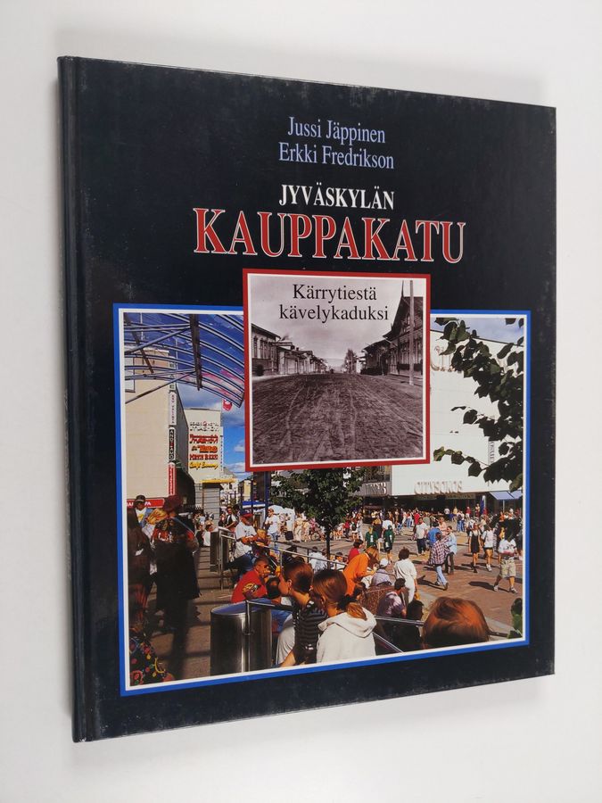 Jyväskylän Kauppakatu