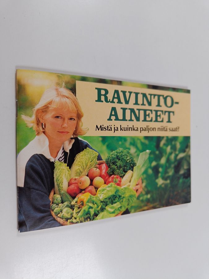 Ravintoaineet