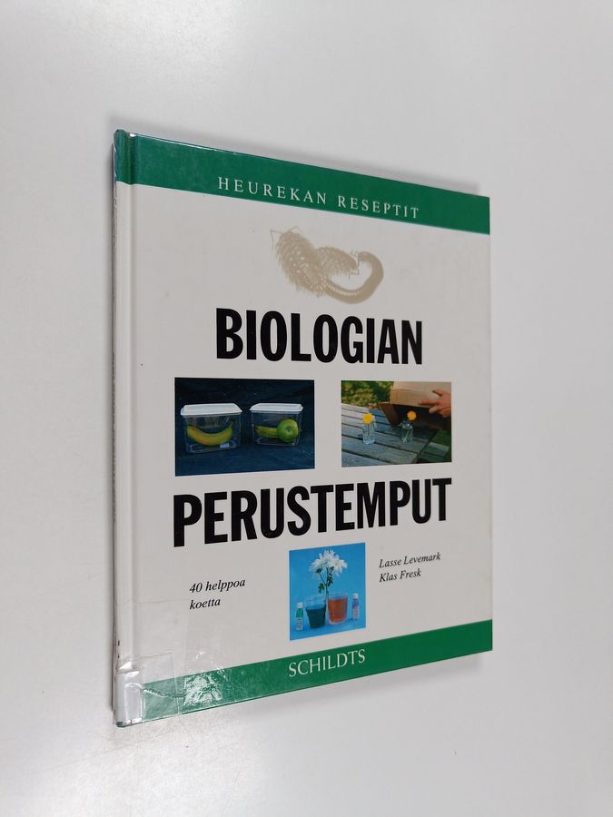 Biologian perustemput