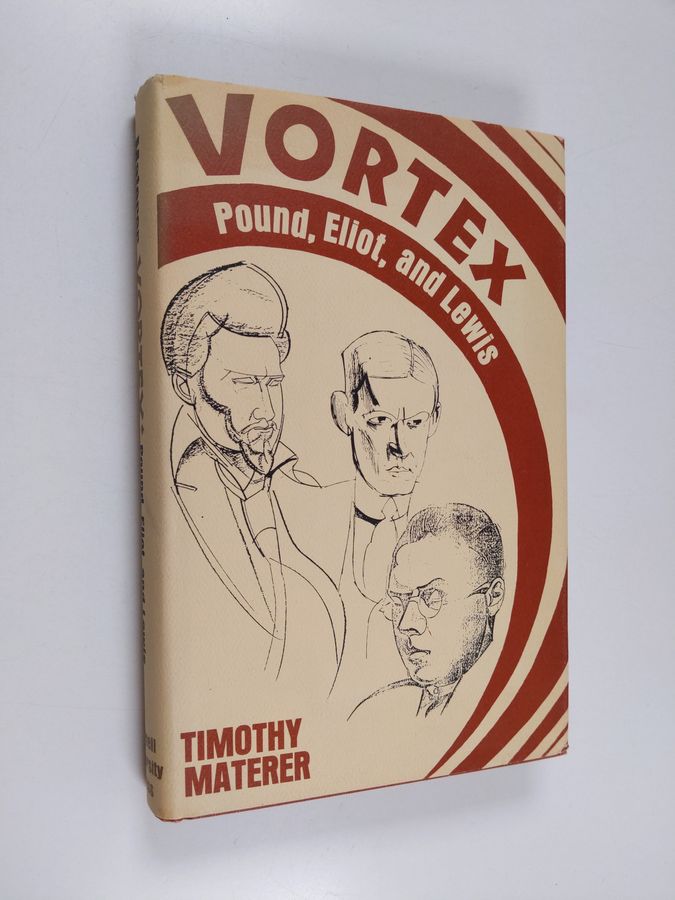 Pound, Eliot, and Lewis