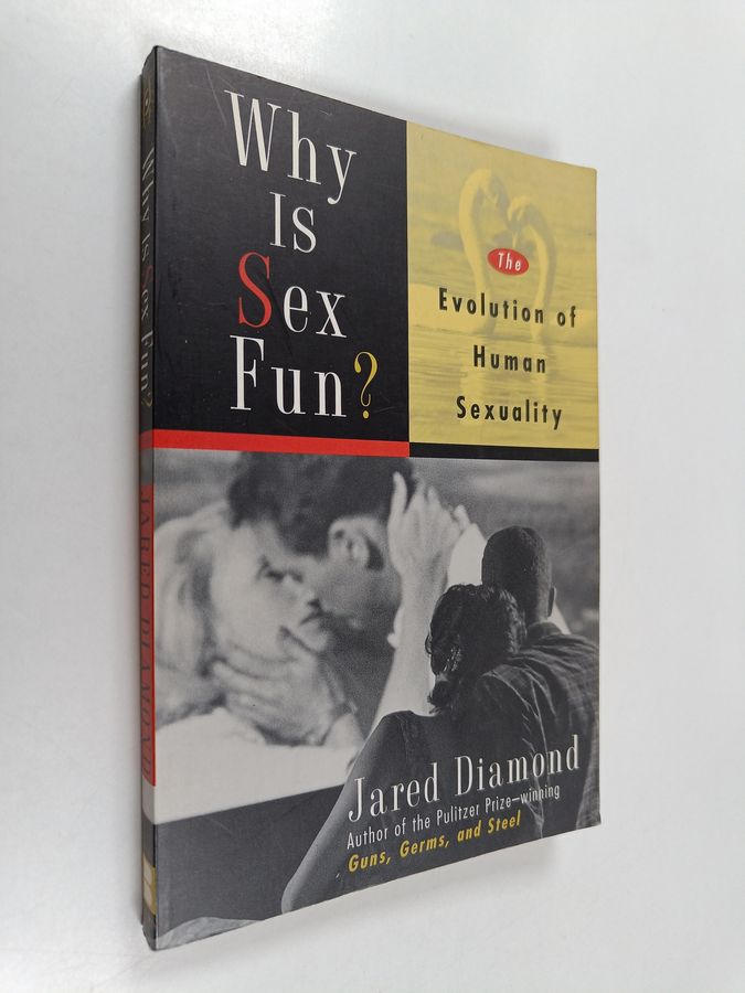 The Evolution of Human Sexuality