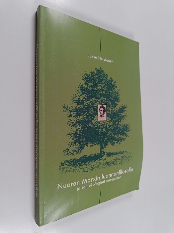 Nuoren Marxin luonnonfilosofia ja sen ekologiset seuraukset