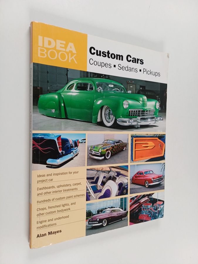 Custom Cars - Coupes, Sedans, Pickups