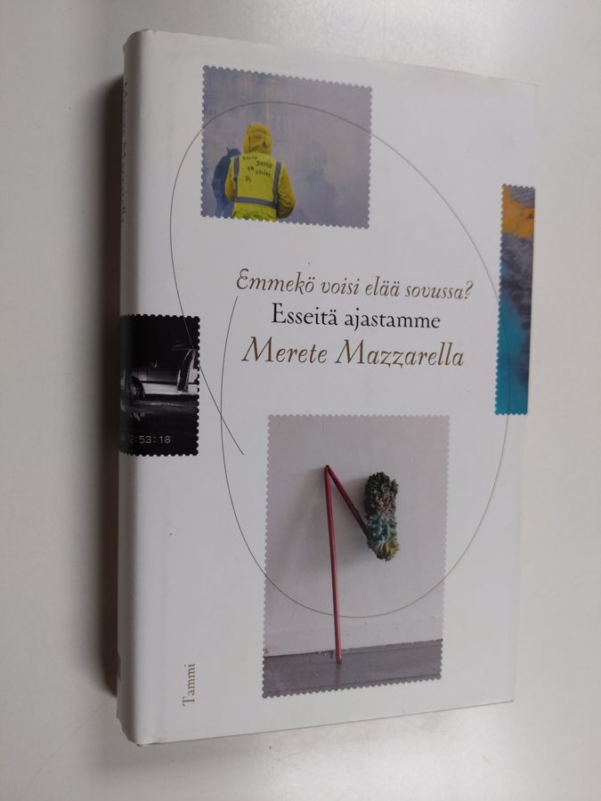 Emmekö voisi elää sovussa?