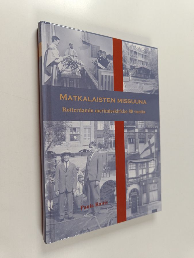 Matkalaisten missuuna