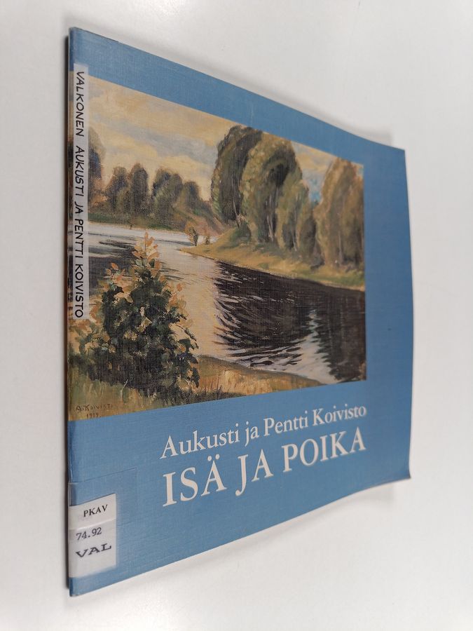 Aukusti ja Pentti Koivisto